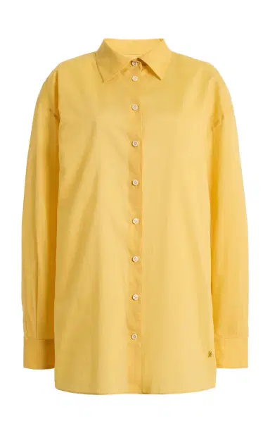 ÉTERNE Lucien Cotton Shirt | Thumbnail 1 ÉTERNE Lucien Cotton Shirt | Thumbnail 1