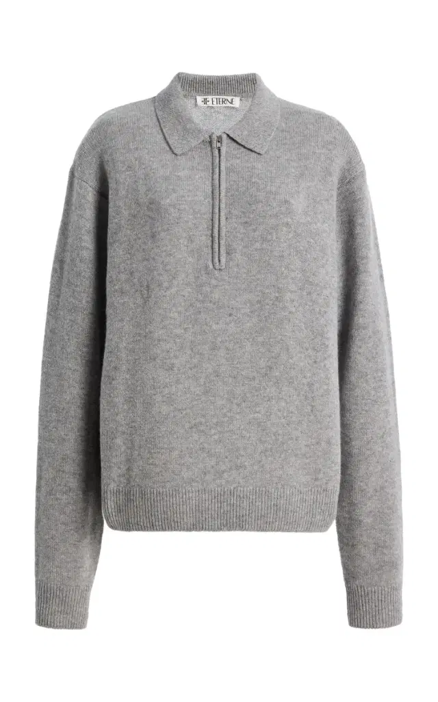 Éterne Blaise Cashmere Sweater