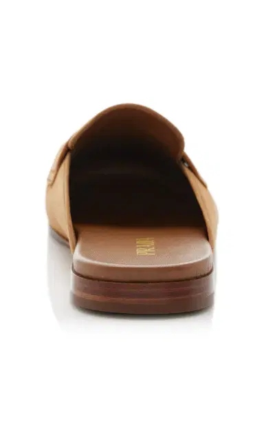 Prada Suede Loafer Mules | Thumbnail 5 Prada Suede Loafer Mules | Thumbnail 5