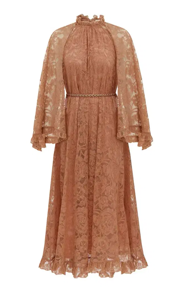Zimmermann Carousel Lace Angel Dress