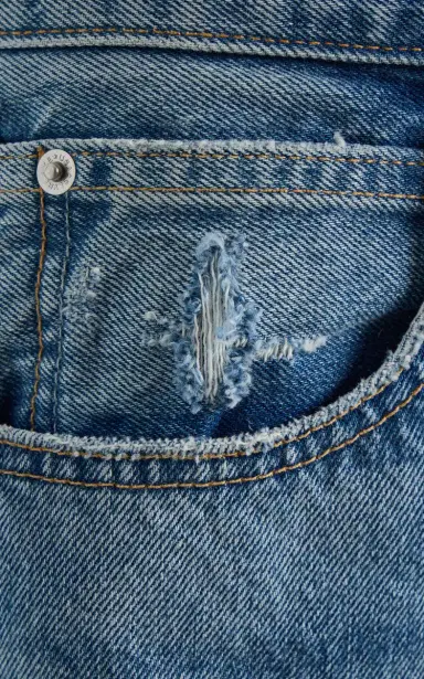 SLVRLAKE Walker Denim Shorts | Thumbnail 5