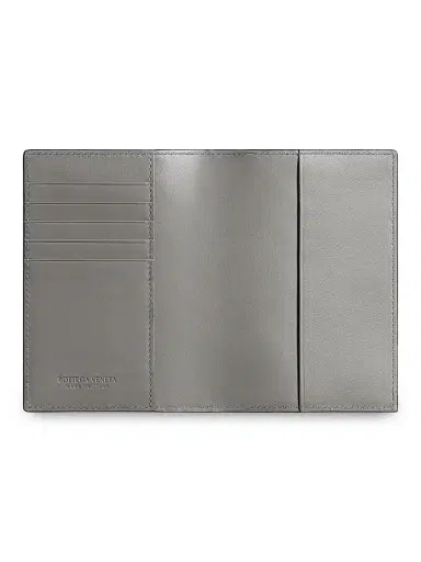 Bottega Veneta Intrecciato Leather Passport Case | Thumbnail 2 Bottega Veneta Intrecciato Leather Passport Case | Thumbnail 2