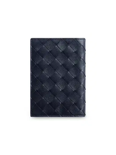 Bottega Veneta Intrecciato Leather Passport Case | Thumbnail 3 Bottega Veneta Intrecciato Leather Passport Case | Thumbnail 3