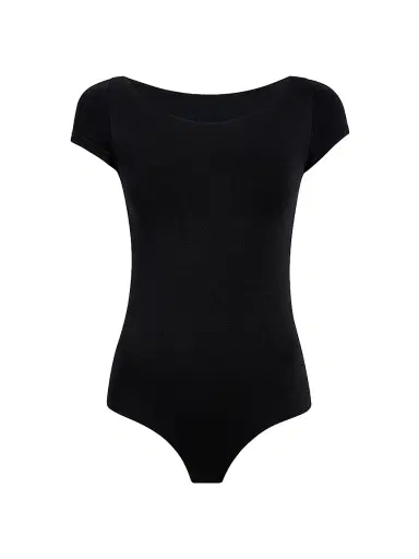 Commando Women's Prima Ballet Boatneck Bodysuit | Thumbnail 1 Commando Women's Prima Ballet Boatneck Bodysuit | Thumbnail 1