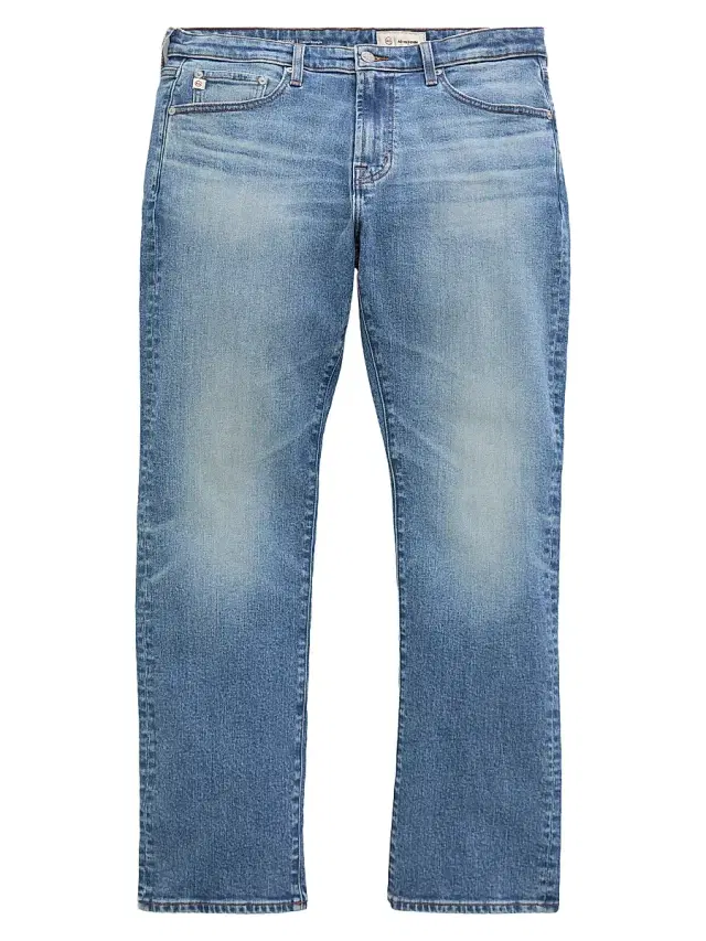 Men's Protégé Straight-Leg Jeans - 15 Years Volcanic