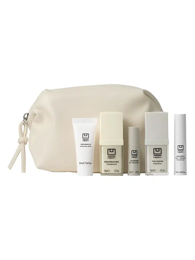 U Beauty The Weekender Edit Vol. II 5-Piece Skincare Set