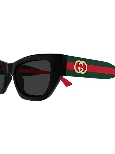 Gucci Women's New Pop Web 52MM Cat-Eye Sunglasses | Thumbnail 3 Gucci Women's New Pop Web 52MM Cat-Eye Sunglasses | Thumbnail 3