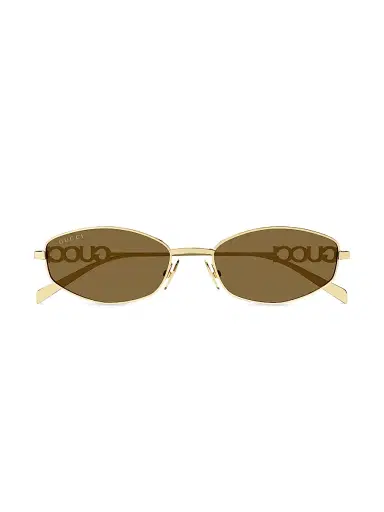 Gucci Women's Stuck GG 58MM Oval Sunglasses | Thumbnail 2 Gucci Women's Stuck GG 58MM Oval Sunglasses | Thumbnail 2