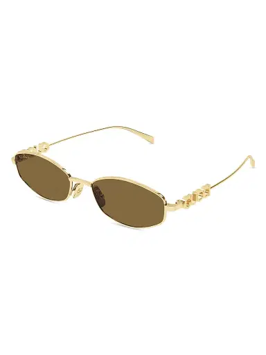 Gucci Women's Stuck GG 58MM Oval Sunglasses | Thumbnail 1 Gucci Women's Stuck GG 58MM Oval Sunglasses | Thumbnail 1