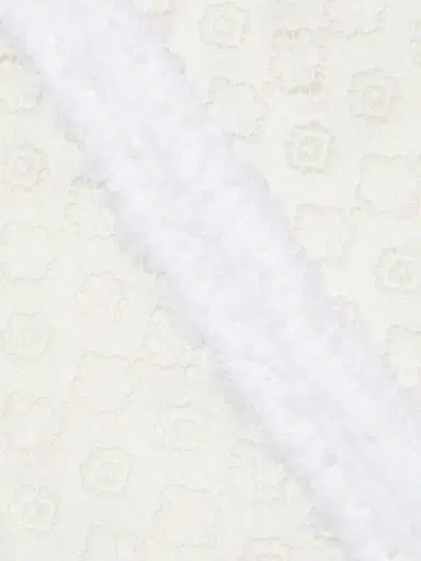 Giambattista Valli Women's Floral Macramé Midi-Dress - Ivory - Size 00 | Thumbnail 7