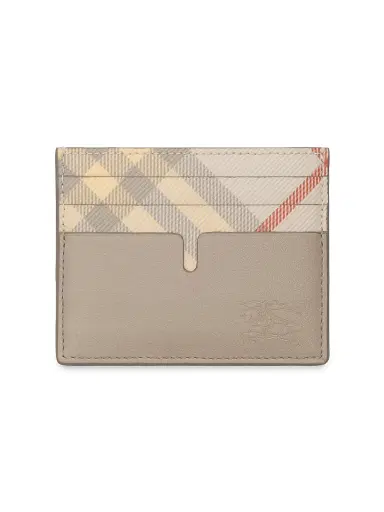 Burberry Men's Sandon Tall Pop Card Case | Thumbnail 1