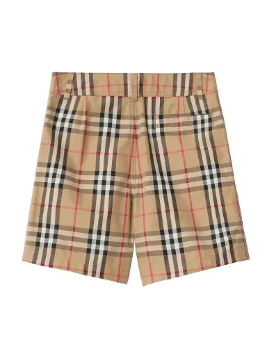 Burberry Baby Boy's, Little Boy's & Boy's Check Oxford Shorts | Thumbnail 2 Burberry Baby Boy's, Little Boy's & Boy's Check Oxford Shorts | Thumbnail 2