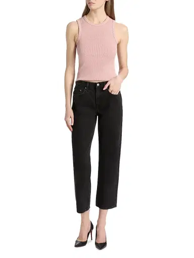 Ksubi Women's Syndicate Xtra Stretch-Cotton Tank | Thumbnail 2 Ksubi Women's Syndicate Xtra Stretch-Cotton Tank | Thumbnail 2