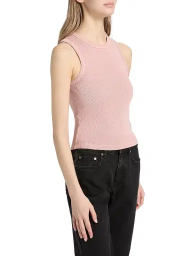 Ksubi Women's Syndicate Xtra Stretch-Cotton Tank | Thumbnail 4 Ksubi Women's Syndicate Xtra Stretch-Cotton Tank | Thumbnail 4