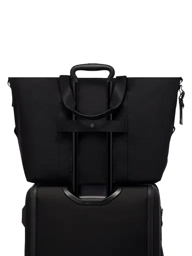 TUMI Men's Alpha Bravo Large Essential East-West Tote | Thumbnail 5
