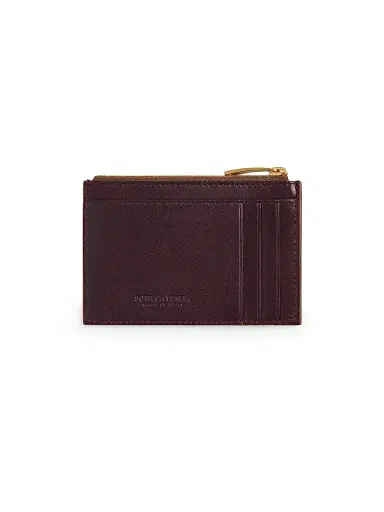 Bottega Veneta Women's Intrecciato Leather Card Case | Thumbnail 3 Bottega Veneta Women's Intrecciato Leather Card Case | Thumbnail 3