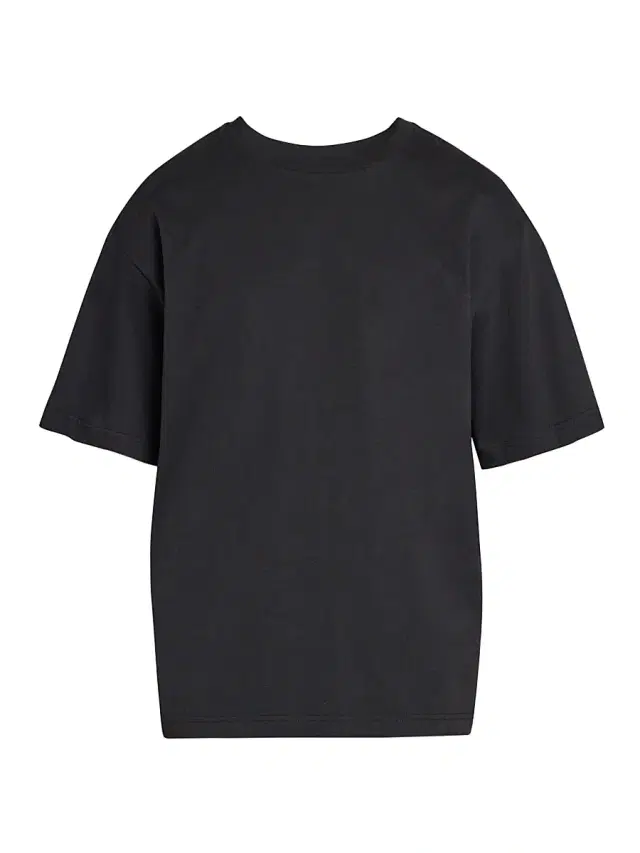Kenzo Men's Boke Flower 2.0 Embroidered Oversized T-Shirt - Black
