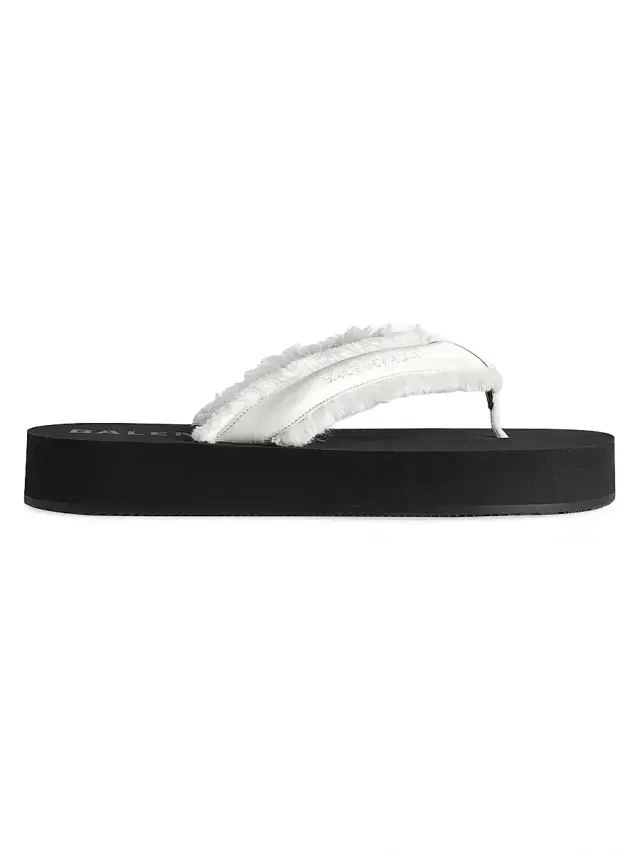Women's Jet Lag Thong Sandals - Off White