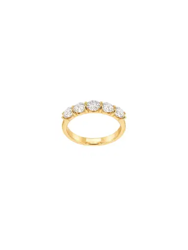 Wish Fine Jewelry 1.81ct Diamond 14K Gold Dainty Ring | Thumbnail 1 Wish Fine Jewelry 1.81ct Diamond 14K Gold Dainty Ring | Thumbnail 1