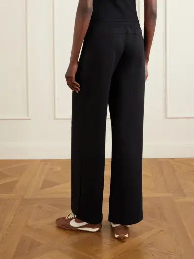 Spanx Airessentials Stretch-jersey Wide-leg Sweatpants | Thumbnail 4 Spanx Airessentials Stretch-jersey Wide-leg Sweatpants | Thumbnail 4
