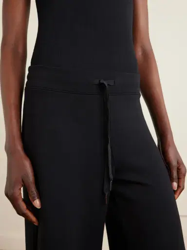 Spanx Airessentials Stretch-jersey Wide-leg Sweatpants | Thumbnail 5 Spanx Airessentials Stretch-jersey Wide-leg Sweatpants | Thumbnail 5