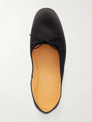 Tom Ford Satin Ballet Flats | Thumbnail 6 Tom Ford Satin Ballet Flats | Thumbnail 6