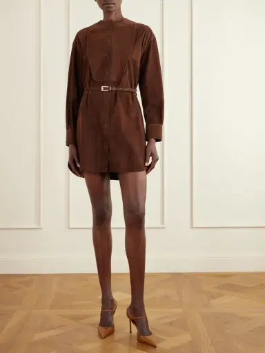 Tom Ford Tejus Snake-effect Leather Pumps | Thumbnail 4
