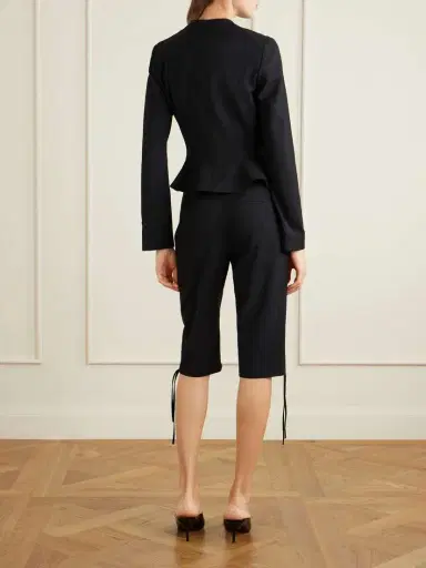 COLLEEN ALLEN Grain De Poudre Jacket | Thumbnail 3
