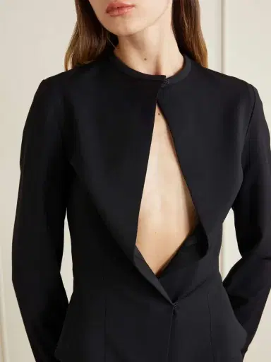 COLLEEN ALLEN Grain De Poudre Jacket | Thumbnail 4