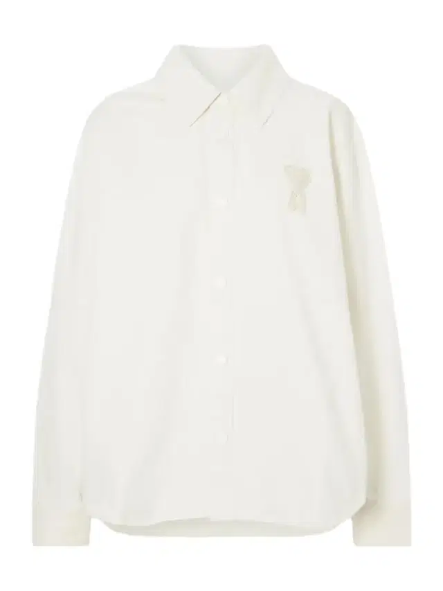 Embroidered Cotton Overshirt