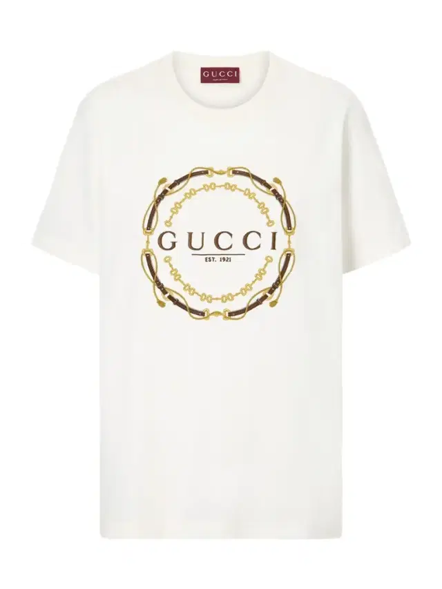 Printed Jersey T-shirt