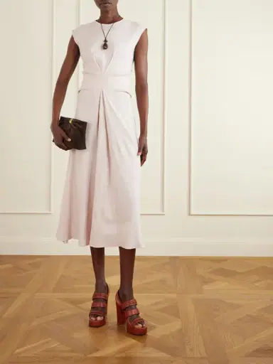 Zimmermann Alchemy Leather Platform Sandals | Thumbnail 4