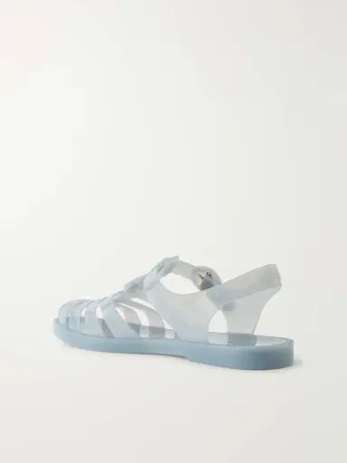 Gucci Fisherman Embellished Rubber Sandals | Thumbnail 3