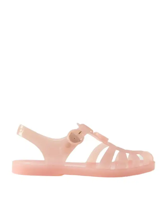 Fisherman Embellished Rubber Sandals