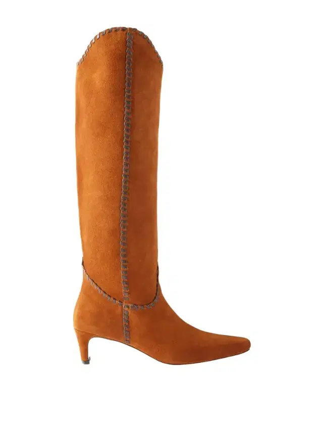 Wally Suede Knee Boots