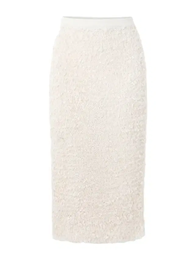 Adela Bouclé Midi Skirt