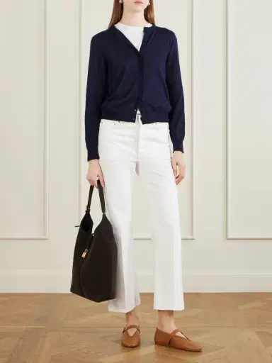 Arch4 Elio Cashmere Cardigan | Thumbnail 2 Arch4 Elio Cashmere Cardigan | Thumbnail 2