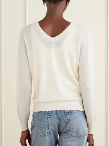 Arch4 Marisol Cashmere Cardigan | Thumbnail 4 Arch4 Marisol Cashmere Cardigan | Thumbnail 4