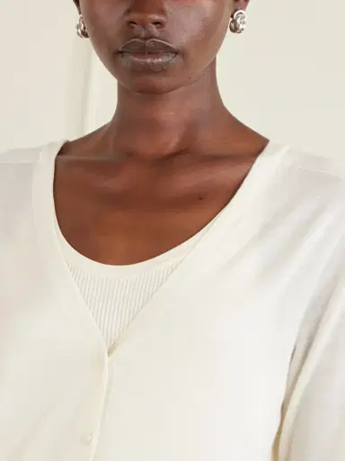 Arch4 Marisol Cashmere Cardigan | Thumbnail 5 Arch4 Marisol Cashmere Cardigan | Thumbnail 5