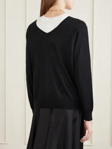 Arch4 Marisol Cashmere Cardigan | Thumbnail 4