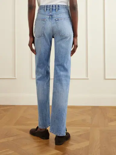 RÙADH Agnes Recycled Straight-leg Jeans | Thumbnail 4