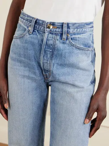 RÙADH Agnes Recycled Straight-leg Jeans | Thumbnail 5