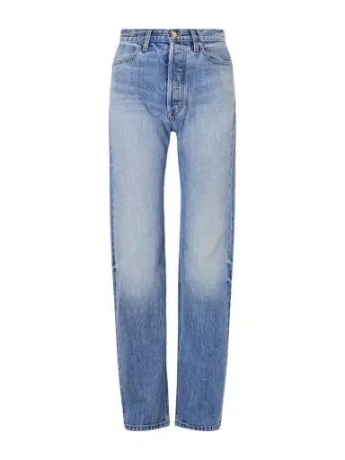 RÙADH Agnes Recycled Straight-leg Jeans | Thumbnail 1