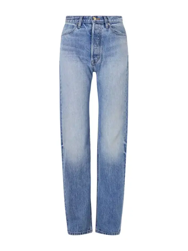 RÙADH Agnes Recycled Straight-leg Jeans