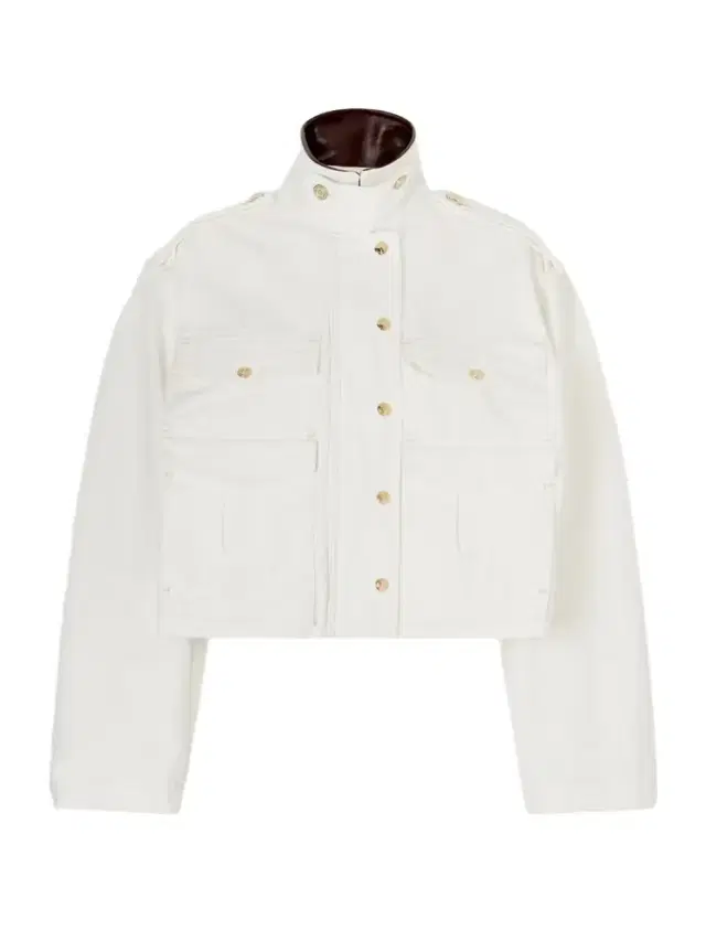 Henderson Leather-trimmed Regenerative Cotton-canvas Jacket