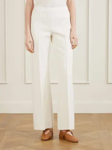 HIGH SPORT Willa Stretch Cotton-blend Wide-leg Pants | Thumbnail 3 HIGH SPORT Willa Stretch Cotton-blend Wide-leg Pants | Thumbnail 3