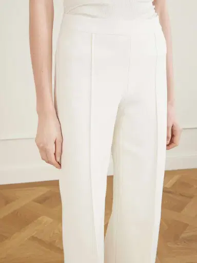 HIGH SPORT Willa Stretch Cotton-blend Wide-leg Pants | Thumbnail 5 HIGH SPORT Willa Stretch Cotton-blend Wide-leg Pants | Thumbnail 5