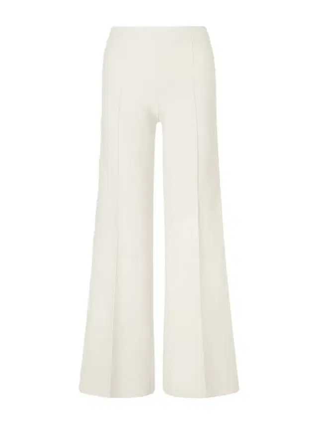 Willa Stretch Cotton-blend Wide-leg Pants