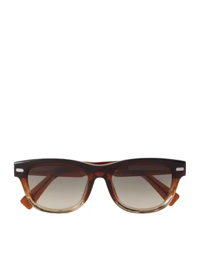 Stanley J. D-frame Acetate Sunglasses
