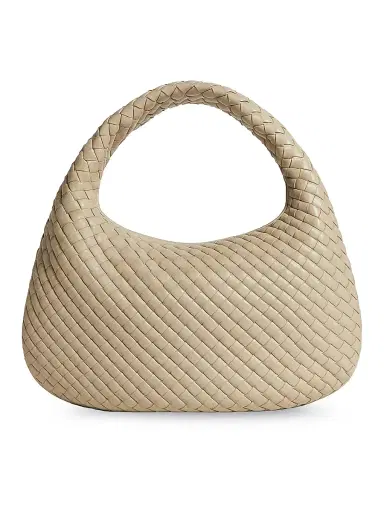 Bottega Veneta Women's Veneta Padded Intrecciato Leather Shoulder Bag | Thumbnail 1 Bottega Veneta Women's Veneta Padded Intrecciato Leather Shoulder Bag | Thumbnail 1